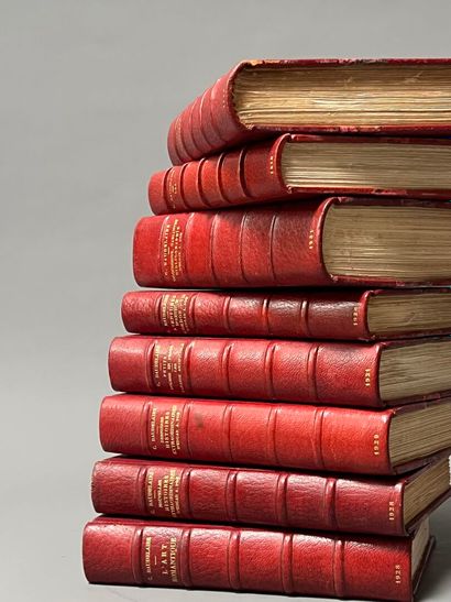 BAUDELAIRE (Charles). OEuvres complètes…...