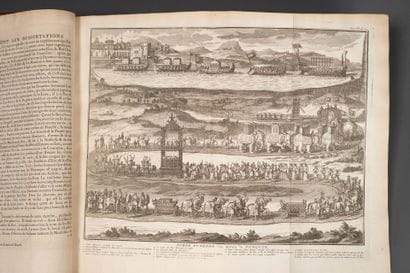 PICART (Bernard) [ill.]; [BERNARD (J.F.);...