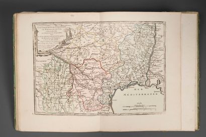 [Atlas]. DESNOS (Louis-Charles), éd. Atlas...