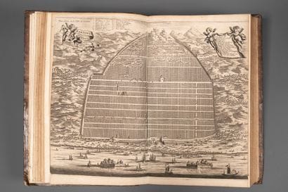 [China]. NIEUHOF (Johan). Legatio Batavica...