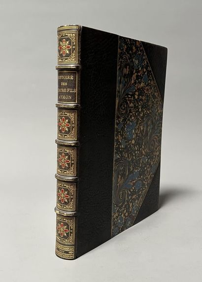 GRASSET. MARCILLY (Charles), ed. Histoire...