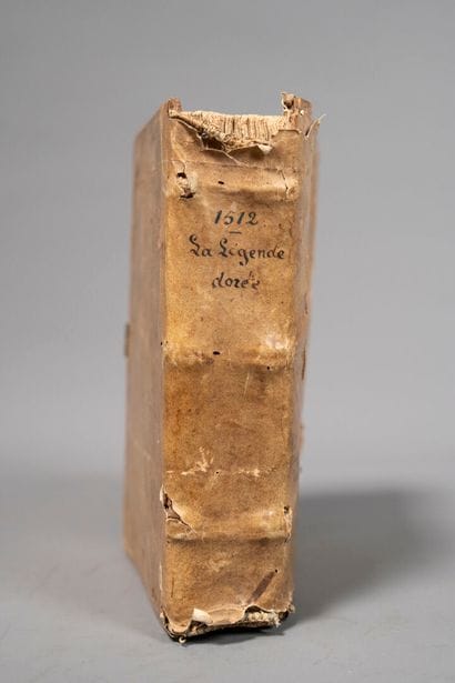 [Illustrated post-incunabulum]. JACQUES DE...