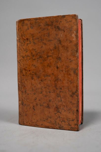 LA CAILLE (Nicolas-Louis de). Journal historique...