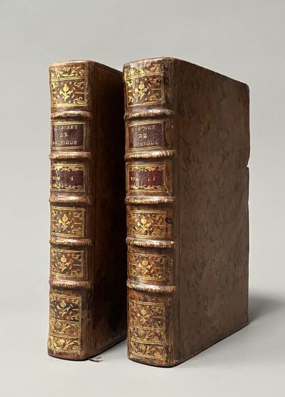 SIGAUD DE LA FOND (Joseph-Aignan). Description...