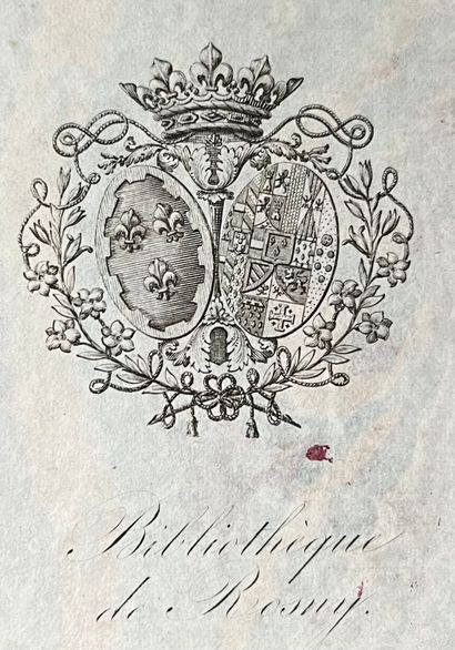 SAURIN (Jacques) ; ROQUES (Pierre) ; BEAUSOBRE...