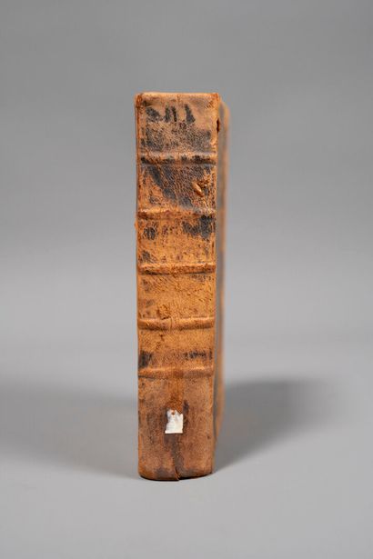 [Manuscript]. [Antiphonary, 18th c.]. Latin...