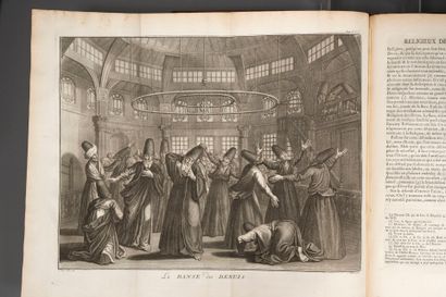 PICART (Bernard) [ill.]; [BERNARD (J.F.);...