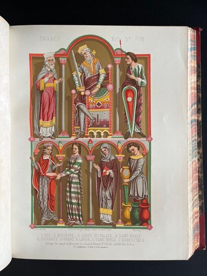 BOOK OF HOURS from manuscripts in the Royal...