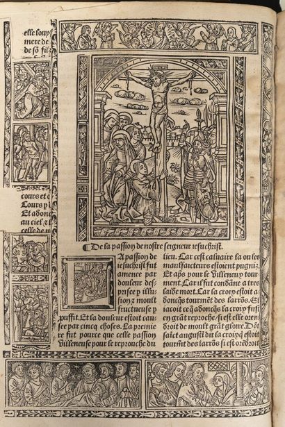 [Illustrated post-incunabulum]. JACQUES DE...