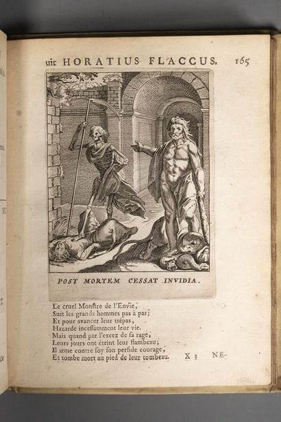 [Emblems]. JANSEN (Antoni); VAN VEEN (Otto)....