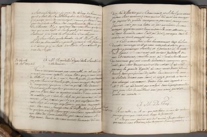 [Manuscript]. [Sciences]. MAUPERTUIS (Pierre...