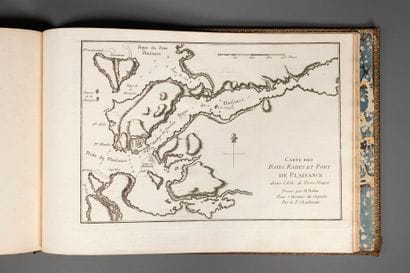 [Atlas]. ROBERT DE VAUGONDY (Gilles). Atlas...
