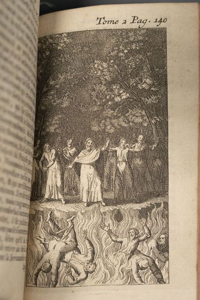 [Utopie]. [VAIRASSE (Denis)]. Histoire des...