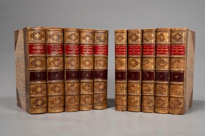 VIOLLET-LE-DUC (E.). Dictionnaire raisonné...