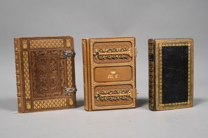 BOOK OF HOURS from manuscripts in the Royal...