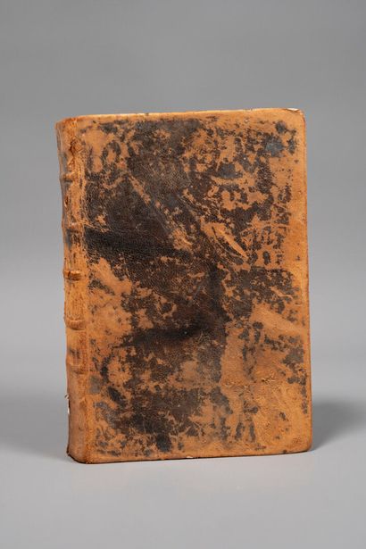 [Manuscript]. [Antiphonary, 18th c.]. Latin...