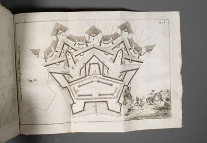 [Fortification]. TRINCANO (Didier Grégoire)....