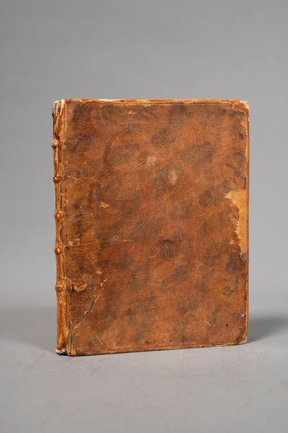 [Manuscript]. [Voyage aux Indes]. VOIAGE...
