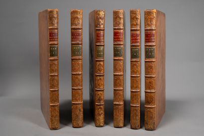 PICART (Bernard) [ill.]; [BERNARD (J.F.);...