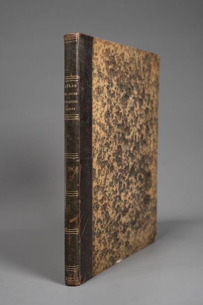 [Atlas]. MIGNE, ed. Atlas du Cours complet...