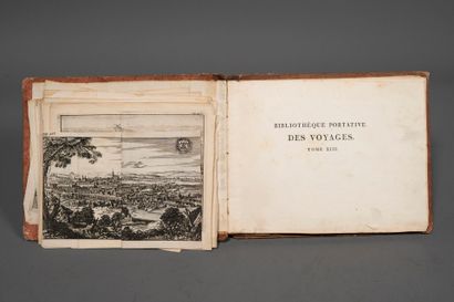 [Egypt]. NORDEN (Frederik Ludvig). Norden...