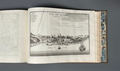 [Atlas]. ROBERT DE VAUGONDY (Gilles). Atlas...