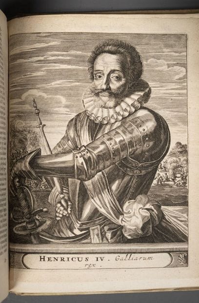 VAN DEN BOS (Lambert). Prael-tooneel der...