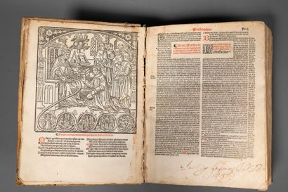 [Sixteenth-century book]. BONIFACE VIII (pope)....