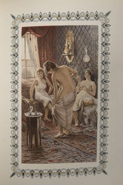 ZONARO. THALASSO (Adolphe). Déri Sé-Adet,...