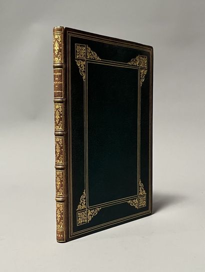 VILLIERS DE L'ISLE-ADAM (Auguste de). Akëdysséril....