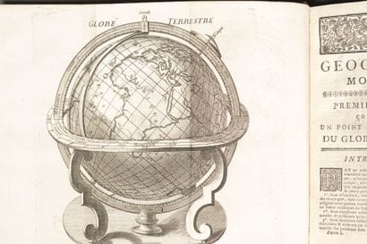 [Géographie]. GORDON (P.). Grammaire géographique,...