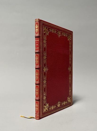 GÉRARDIN. VERLAINE (Paul). Fêtes galantes....