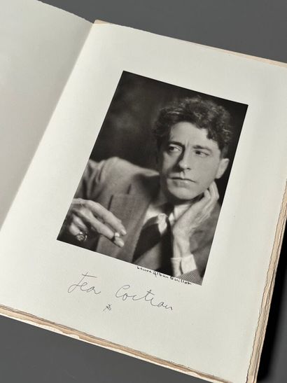 COCTEAU (Jean). L'éternel retour. Paris,...