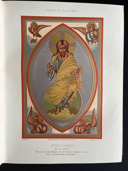 BOOK OF HOURS from manuscripts in the Royal...