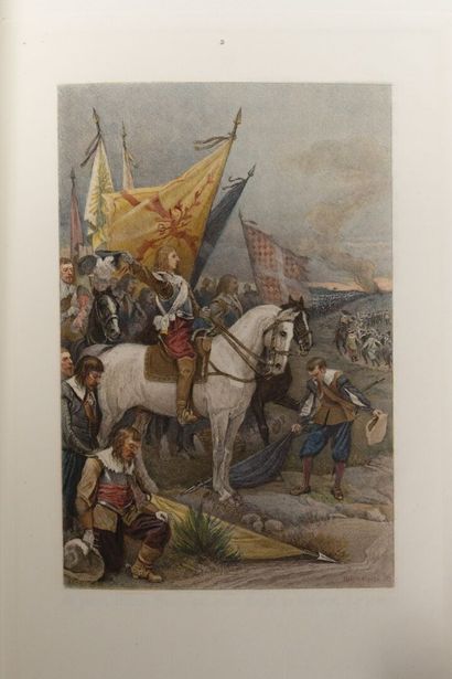 LIVRE D'HEURES (Le) de la reine Anne de Bretagne....