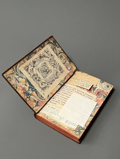 DU TILLOT (Jean-Baptiste Lucotte). Mémoires...