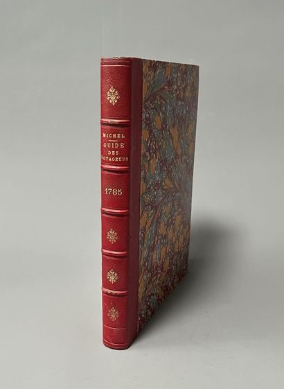 [Atlas]. MICHEL-DU-ROC (Claude-Sidoine de)...