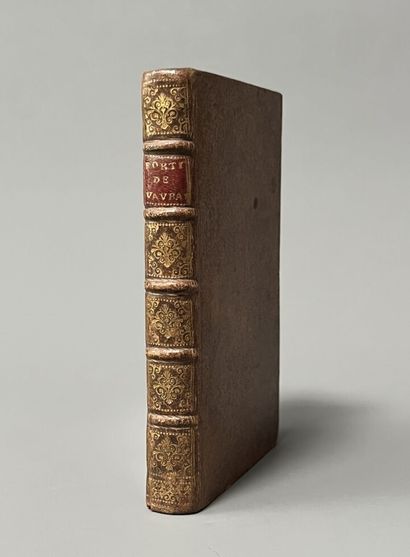 [Fortification]. DU FAY (abbé). Manière de...