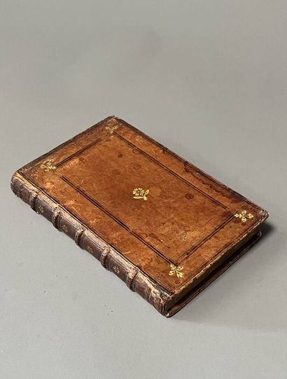 [Sixteenth-century book]. [DU TILLET (Jean)]....