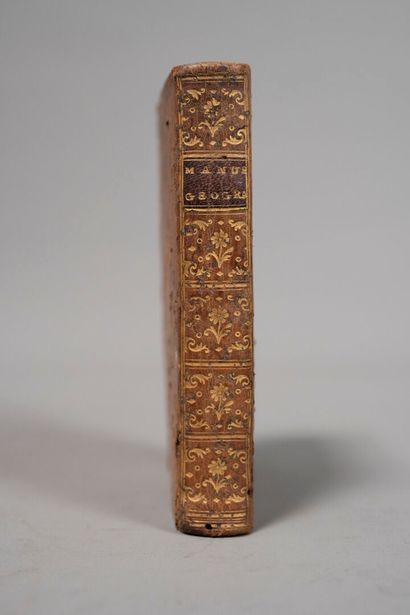 [Géographie]. GORDON (P.). Grammaire géographique,...