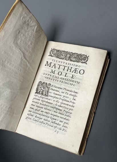 QUATREMAIRES (Robert). Joannes Gersen, Vercellensis...