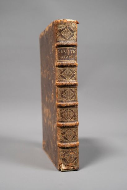 [China]. NIEUHOF (Johan). Legatio Batavica...