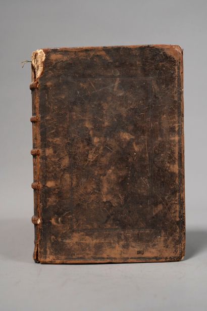 [Sixteenth-century book]. AFFLITTO (Matteo...
