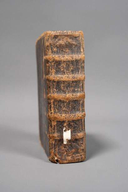 [Manuscript]. [Cartusian Gradual. 17th century]....