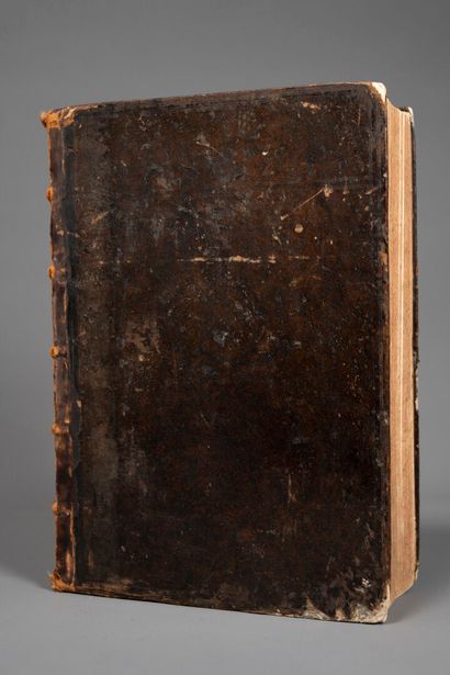[Incunabula]. [Bible. Latin. 1495]. Liber...