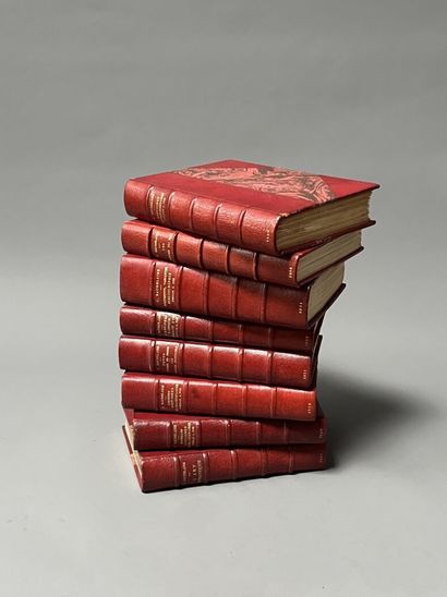 BAUDELAIRE (Charles). OEuvres complètes…...