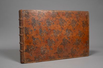 [Atlas]. ROBERT DE VAUGONDY (Gilles). Atlas...