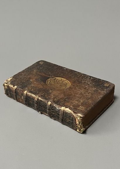 [Sixteenth-century book]. TITELMANS (Frans)....