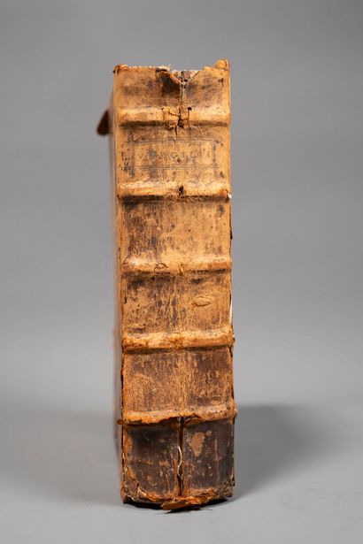 [Post-incunabula]. VIRGILE. Opera Vergiliana...
