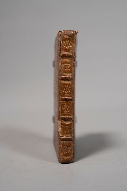 [PUGET DE LA SERRE (Jean)]. Le breviaire...